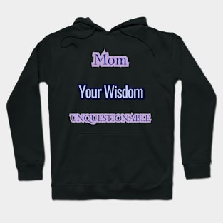 Mothers Day Gift Ideas Hoodie